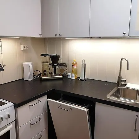 Stroken Διαμέρισμα Aheim